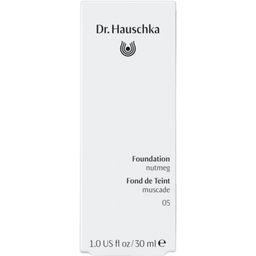 Dr. Hauschka Foundation - 05 nutmeg