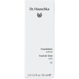 Dr. Hauschka Foundation - 06 walnut