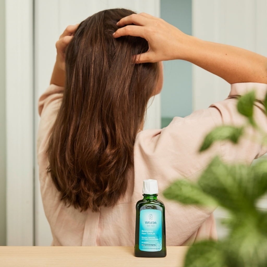 Weleda Revitalizirajući tonik za kosu, 100 ml - Ecco Verde web trgovina