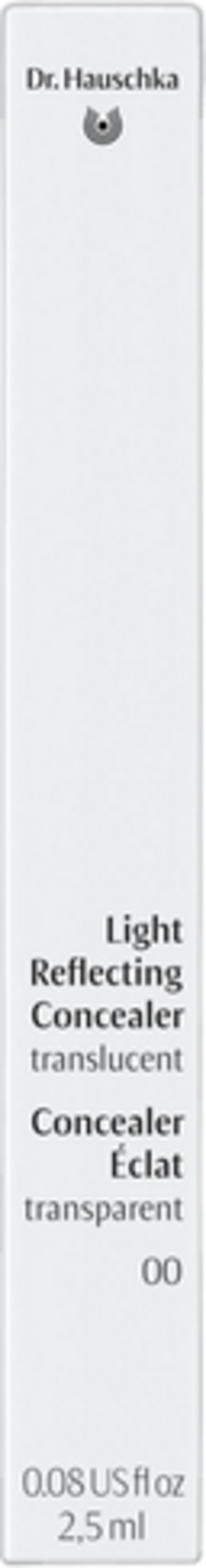 Dr. Hauschka Light Reflecting Concealer translucent - 2,50 ml