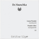 Dr. Hauschka Poudre Libre Transparente - 12 g