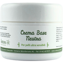 Neutral Basic Cream For Massages And Treatments - 100 ml