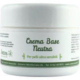 Neutral Basic Cream For Massages And Treatments