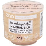 Zao Make up Refill Mineral Silk