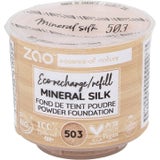 Zao Make up Refill Mineral Silk