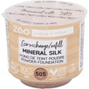 ZAO Refill Mineral Silk - 505 Coffee Beige