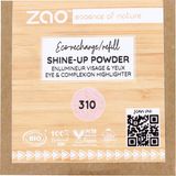 Zao Shine-up puder