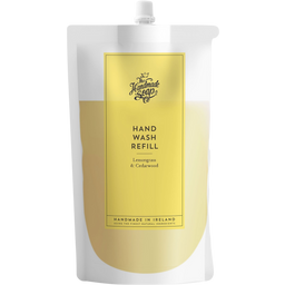 The Handmade Soap Company Folyékony kézszappan utántöltő - Lemongras & Cedarwood