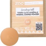Zao Make up Refill Mineral Cooked Powder