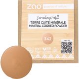 Zao Refill - Mineral Cooked púder