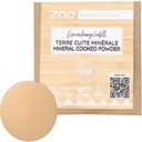 ZAO Refill Mineral Cooked Powder - 346 Light Beige