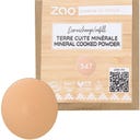 Refill Mineral Cooked Powder, 347 Apricot Beige (15 g)