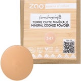 Zao Make up Refill Mineral Cooked Powder