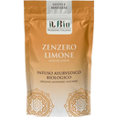 ilBio Bio ajurvedski čaj z limono in ingverjem - 40 g