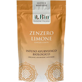 ilBio Bio ajurvedski čaj z limono in ingverjem