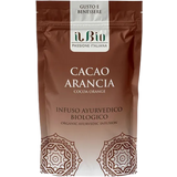 Biologische Thee Ayurveda "Cacao Sinaasappel"