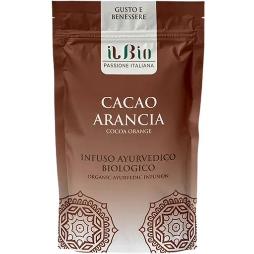 Infusión Ayurvédica Bio - Naranja y Cacao - 40 g