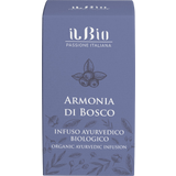 ilBio Bio ajurvedski čaj - gozdna harmonija