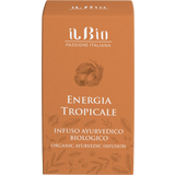 ilBio Bio ajurvédsky čaj „Tropická energia“