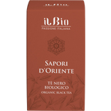 ilBio "Kelet aromája" bio fekete tea