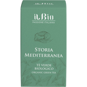Zielona herbata bio - śródziemnomorskie historie - 24 g