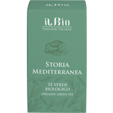 ilBio "Mediterrán történetek" bio zöld tea