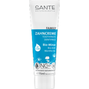 Sante Dentifrice à la Menthe Bio 