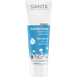 SANTE Naturkosmetik Family Organic Mint Toothpaste