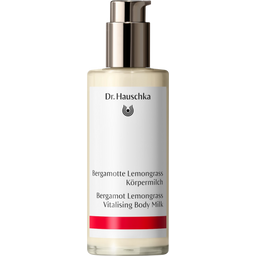 Dr. Hauschka Bergamotte Lemongrass Körpermilch - 145 ml