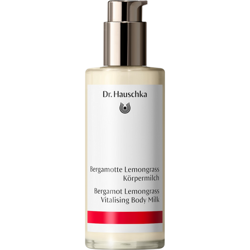 Dr. Hauschka Bergamotte Lemongrass Körpermilch - 145 ml