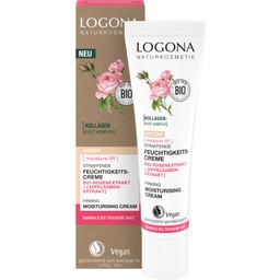 LOGONA [moisture lift] Crema Idratante Colorata