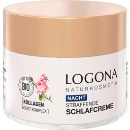 Logona [moisture lift] Verstevigende Nachtcrème - 50 ml