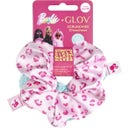 Barbie Collection Scrunchies Set - Pink & Blue Panther - M