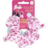 Barbie Collection Scrunchies Set - Pink & Blue Panther