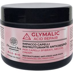 GLYMALIC Acid Repair Restructuring Anti-Frizz Hair Pack - 250 ml