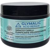 GLYMALIC Acid Repair Impacco Capelli Purificante Volumizzante
