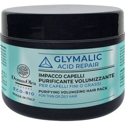 GLYMALIC Acid Repair Purifying Volumizing Hair Pack