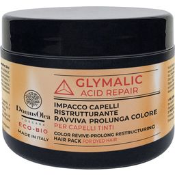 GLYMALIC Acid Repair Impacco Capelli Ristrutturante e Ravvivante - 250 ml