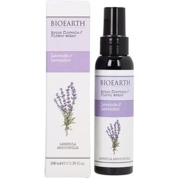 Bioearth The Herbalist Floral Water Lavender
