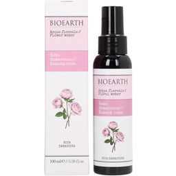Bioearth The Herbalist Floral Water - Damask Rose - 100 ml