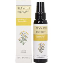 Bioearth The Herbalist woda kwiatowa - rumianek - 100 ml
