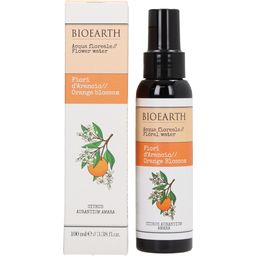 Bioearth The Herbalist virágvíz - Narancsvirág - 100 ml