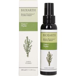 Bioearth The Herbalist Thyme Floral Water