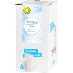 SODASAN Flüssigseife Sensitiv - 5 l