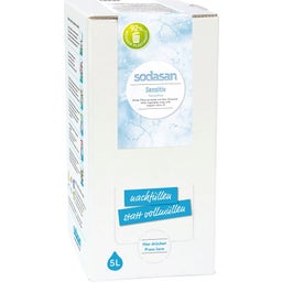 SODASAN Flüssigseife Sensitiv - 5 l