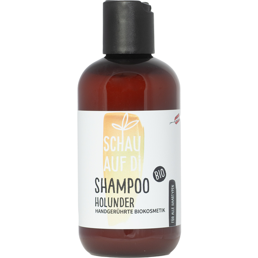 Schau auf di Elderberry Shampoo - 200 ml