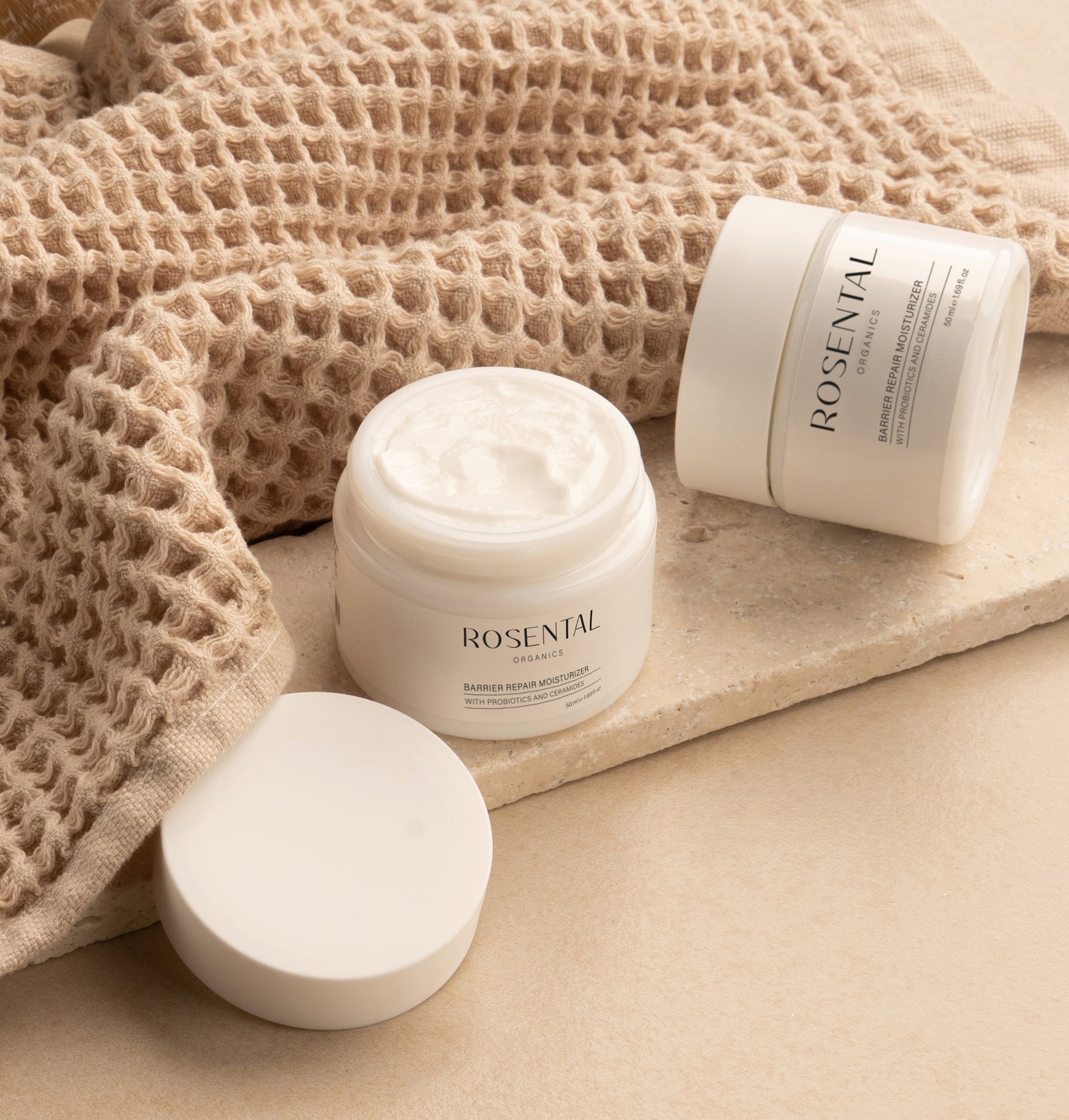 Rosental Organics Barrier Repair Moisturizer - 50 ml