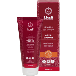 Khadi® Ayurvedic Elixir Shampoo Amla Volume - 200 ml