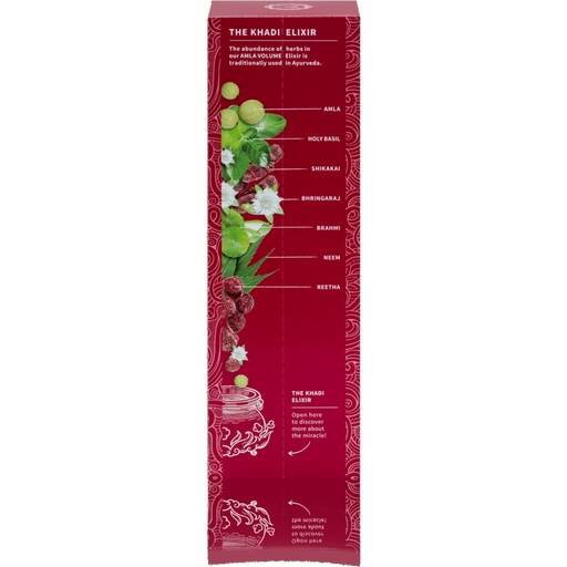 Khadi® Ajurvedski Elixier šampon Amla Volume - 200 ml
