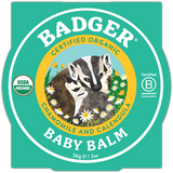 Badger Balm Baby balzsam